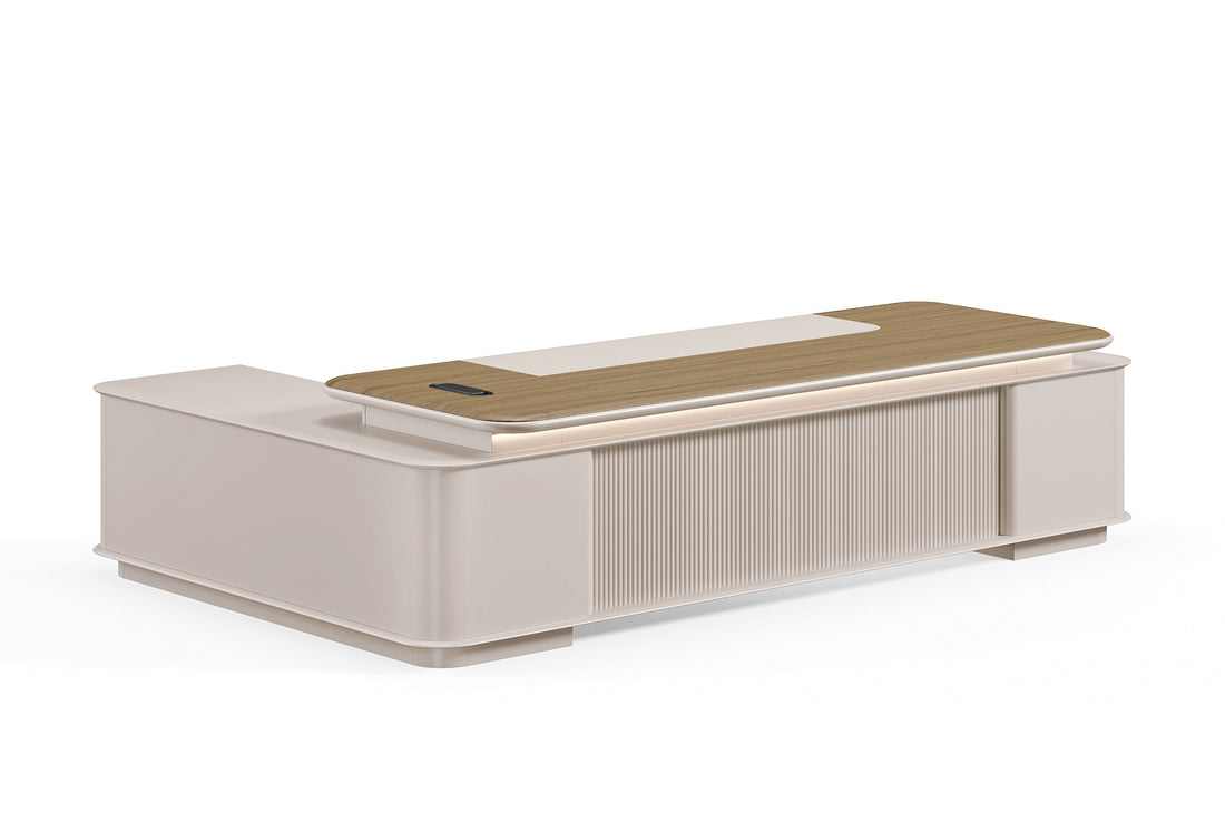 Executive Office Desks & Luxury Workstations