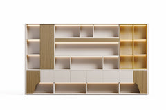 Luxury Executive Desk Sets - Premium Office Desks for CEOs