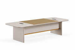 Homelements Professional Business Meeting Desk - Modern & Simple