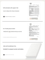 Muqifang Multi-functional Leather Flipped Sofa Bed Integrated Foldable Two-in-one Small Apartment Living Room New Dual-use