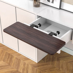 Desktop Extension Board No Punching, Table Lengthened and Widened Extension Board with Drawers Available, Desk Extended Wrench Bracket