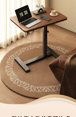 Bedside Table Removable Lifting Computer Table Living Room Sofa Side Folding Table Desk Home Bedroom Bedside Study Table Writing Table Removable Table Girls Small Simple Rental Table