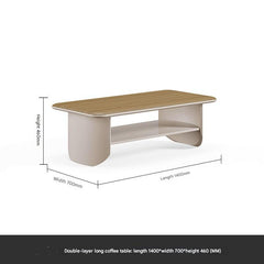 Office Tea Table Combination Modern Simple Light Luxury High-end Tea Table Side Table