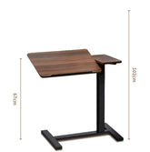 Bedside table removable lifting computer table living room sofa side desk home bedroom any table study table