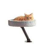 Office Desk Cat Hammock Climbing Frame Is Easy To Install Suspended Can Be Rotated