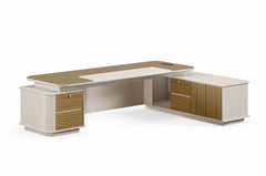 Luxury Executive Desk Sets - Premium Office Desks for CEOs