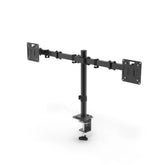 Homelements Dual Monitor Stand Arm Bracket Black-SY-MA02