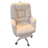 homelements ergonomic office chair white