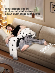 Removable Sofa Bed Multi-functional Folding Dual-purpose Small Apartment Living Room Double Elephant Ear Sofa