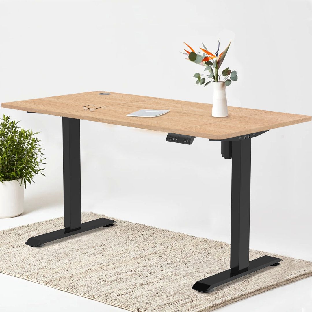 Height-Adjustable Desks Australia | Electric Sit-Stand Desks for Home & Office