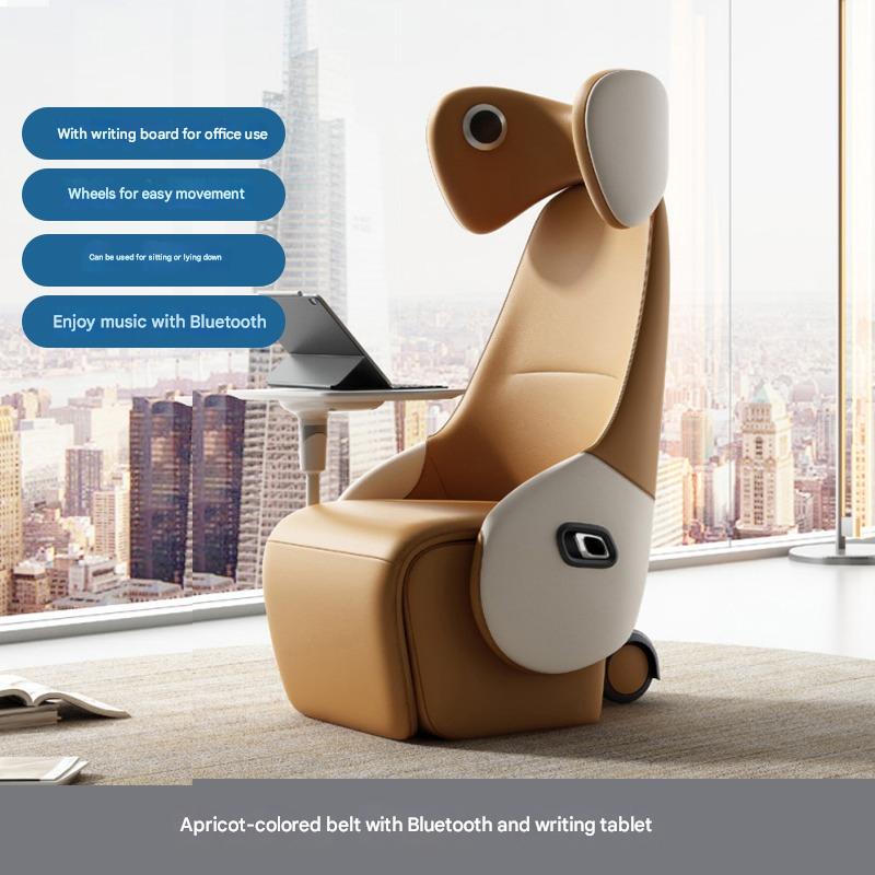 First-class Space Capsule Single Sofa Fabric Xipi Lazy Leisure Reclining Multi-functional Single Chair Simple and Modern