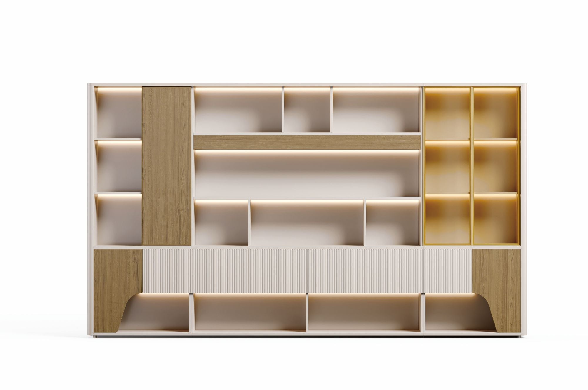 Luxury Executive Desk Sets - Premium Office Desks for CEOs
