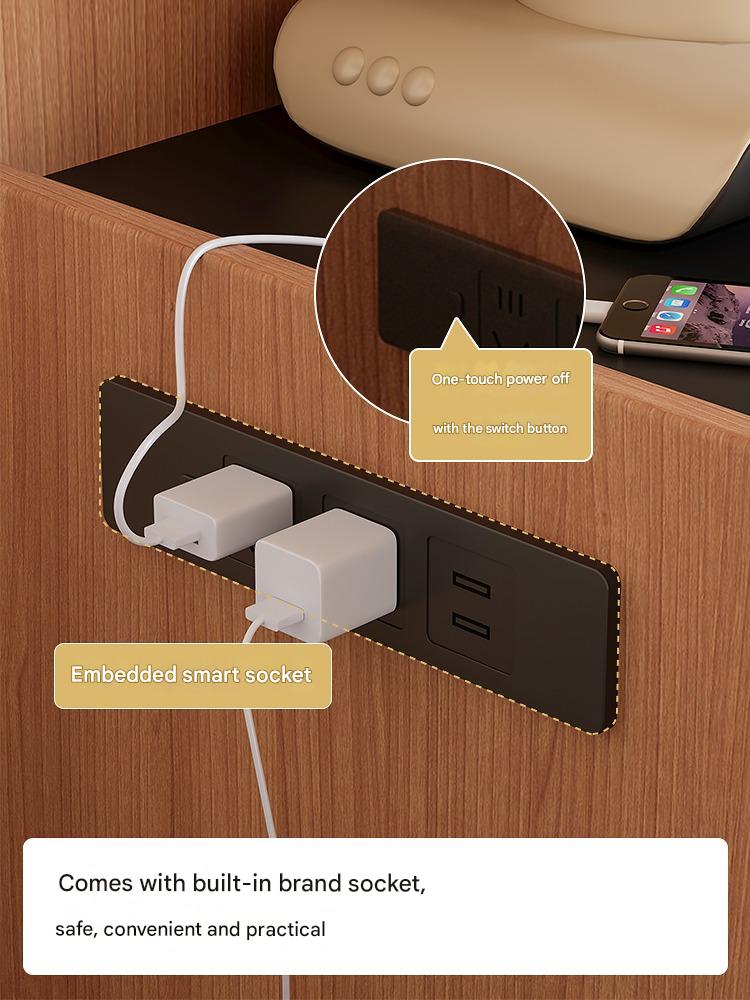 Corner locker wall corner bedside storage cabinet living room corner tea table corner cabinet next to sofa side cabinet locker