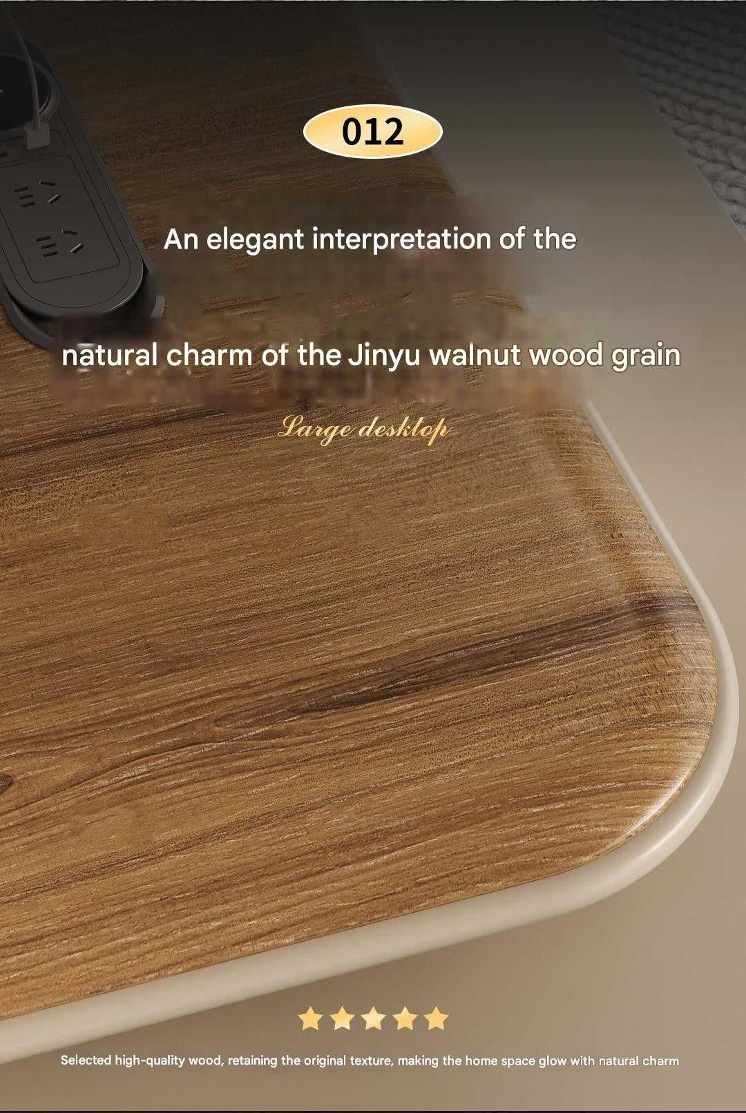 Luxury Executive Desk Sets - Premium Office Desks for CEOs