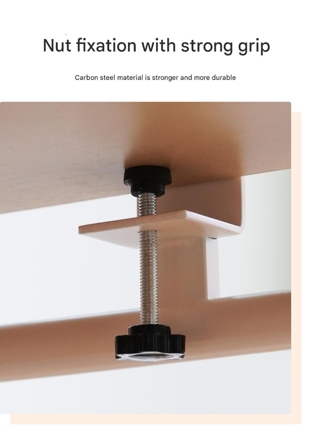 School Bag Hook Student Desk Table Hanging Bag Artifact Desktop Station Hanger