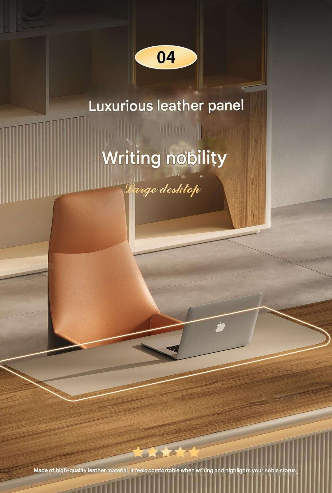 Luxury Executive Desk Sets - Premium Office Desks for CEOs