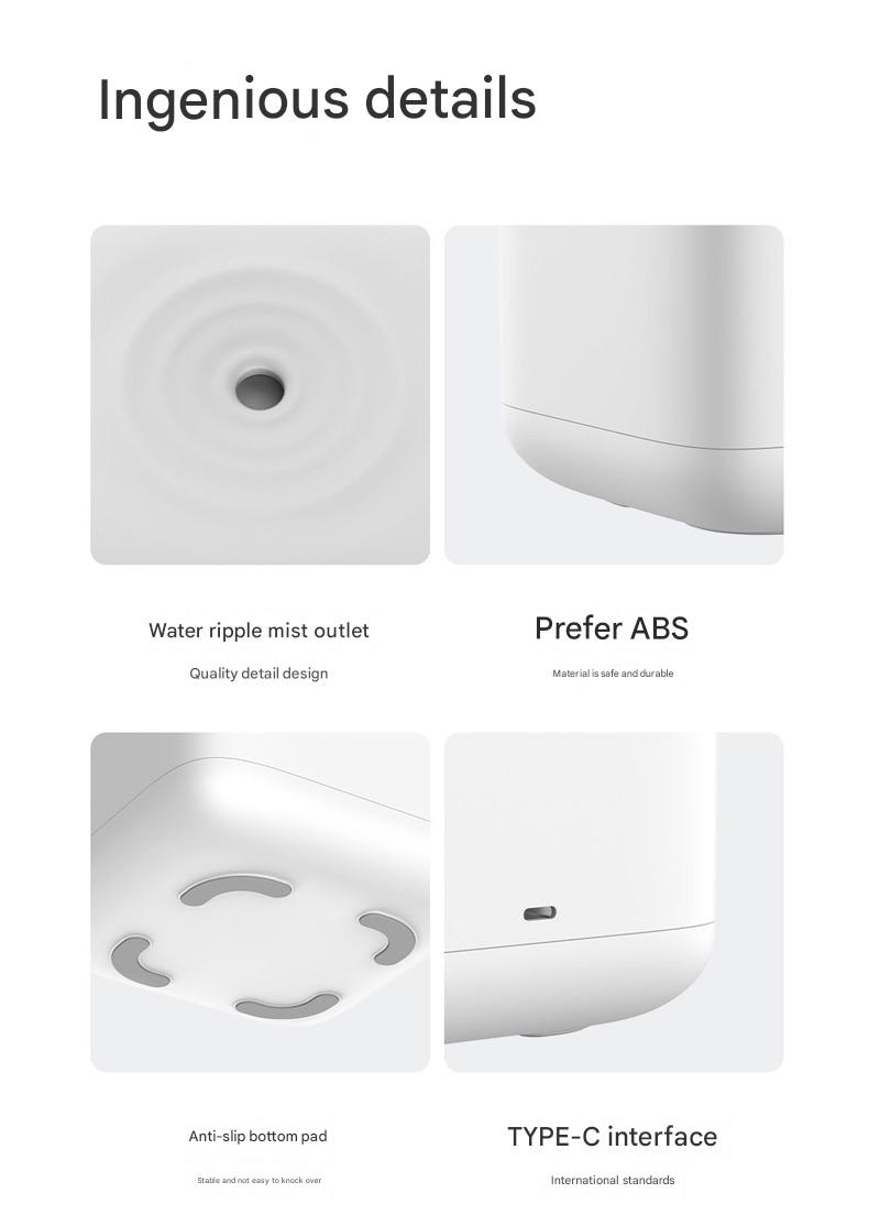Cool Anti-gravity Flowing Water Ornament Living Room Office Desktop Decoration Ornament Room Home High-end Niche Opening