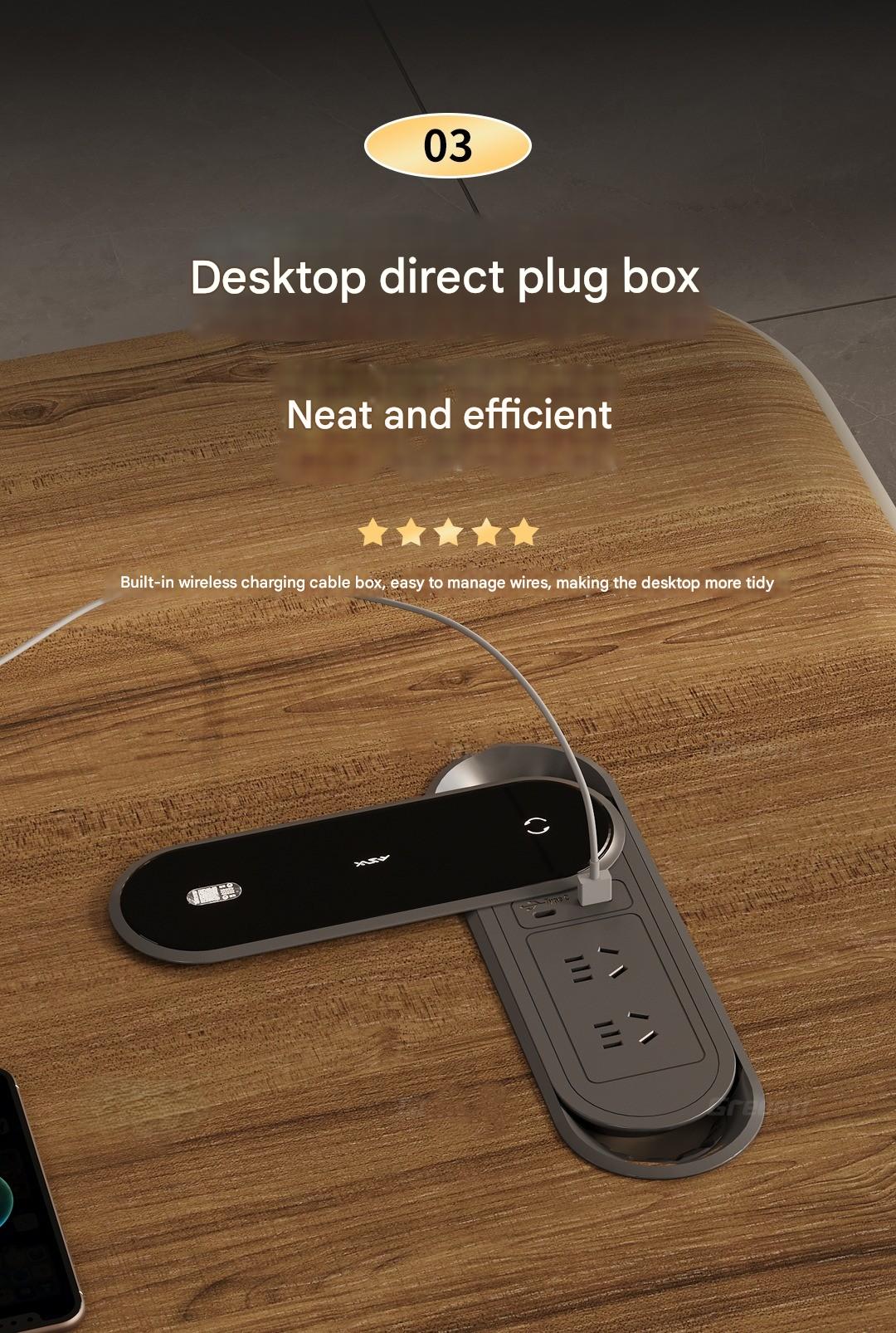 Luxury Executive Desk Sets - Premium Office Desks for CEOs