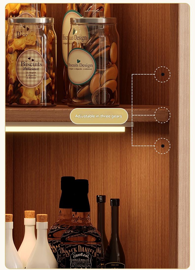 Corner locker wall corner bedside storage cabinet living room corner tea table corner cabinet next to sofa side cabinet locker