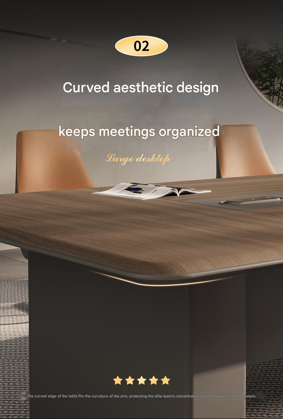 Long Conference Table Long Table Simple Modern Large Reception Table Negotiation Training Table