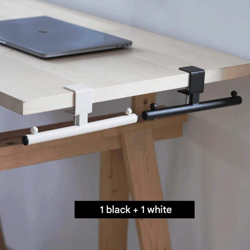 School Bag Hook Student Desk Table Hanging Bag Artifact Desktop Station Hanger
