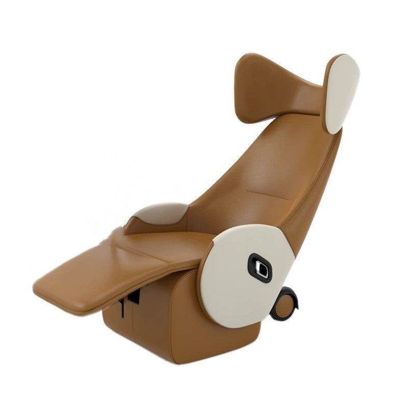 First-class Space Capsule Single Sofa Fabric Xipi Lazy Leisure Reclining Multi-functional Single Chair Simple and Modern