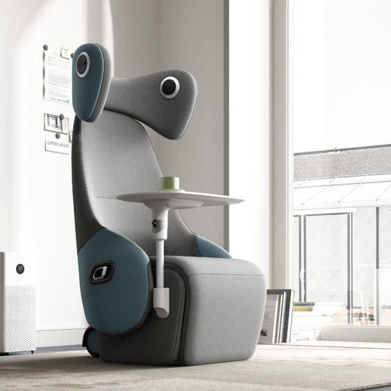 First-class Space Capsule Single Sofa Fabric Xipi Lazy Leisure Reclining Multi-functional Single Chair Simple and Modern