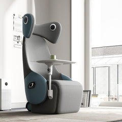 First-class Space Capsule Single Sofa Fabric Xipi Lazy Leisure Reclining Multi-functional Single Chair Simple and Modern